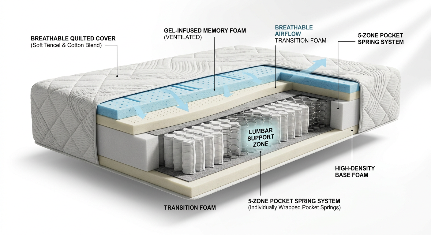 Kuidas luua magamistuba, mis soodustab sügavat und ja rahu