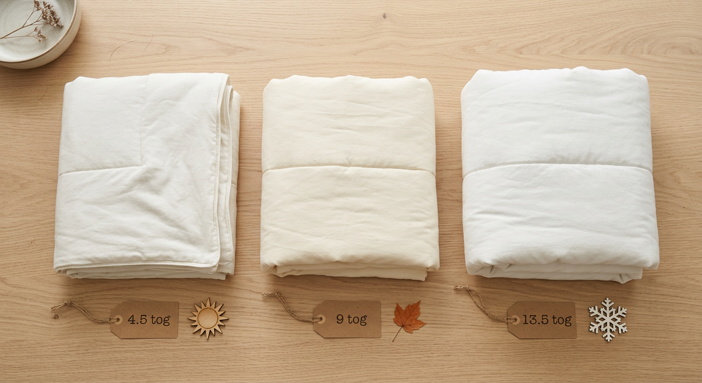 Kuidas valida tekk, mis tagab sügava ja puhta une