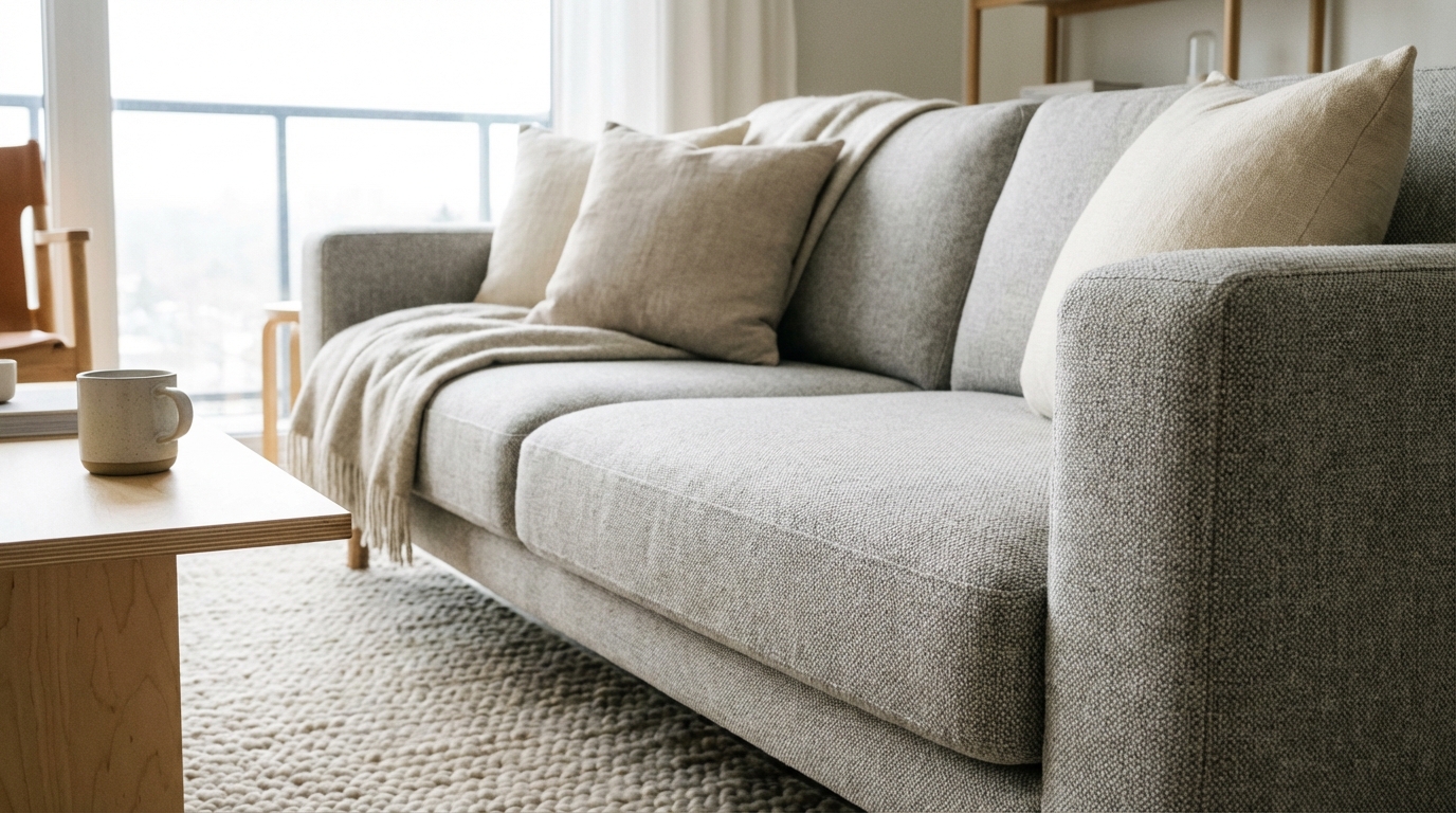 Diivani kanga vastupidavus: kuidas valida ja hooldada kauakestvat kangast Diivani kanga vastupidavus: kuidas valida ja hooldada kauakestvat kangast