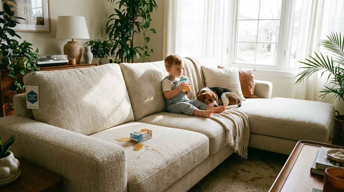 Diivani kanga vastupidavus: kuidas valida ja hooldada kauakestvat kangast Diivani kanga vastupidavus: kuidas valida ja hooldada kauakestvat kangast