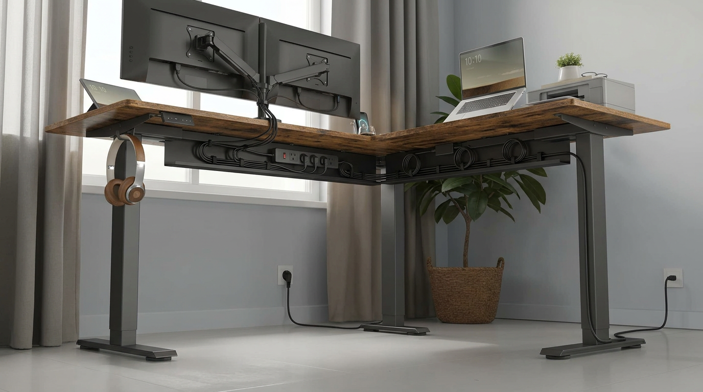 Milline reguleeritav seisulaud toetab sinu tervist ja rühti?