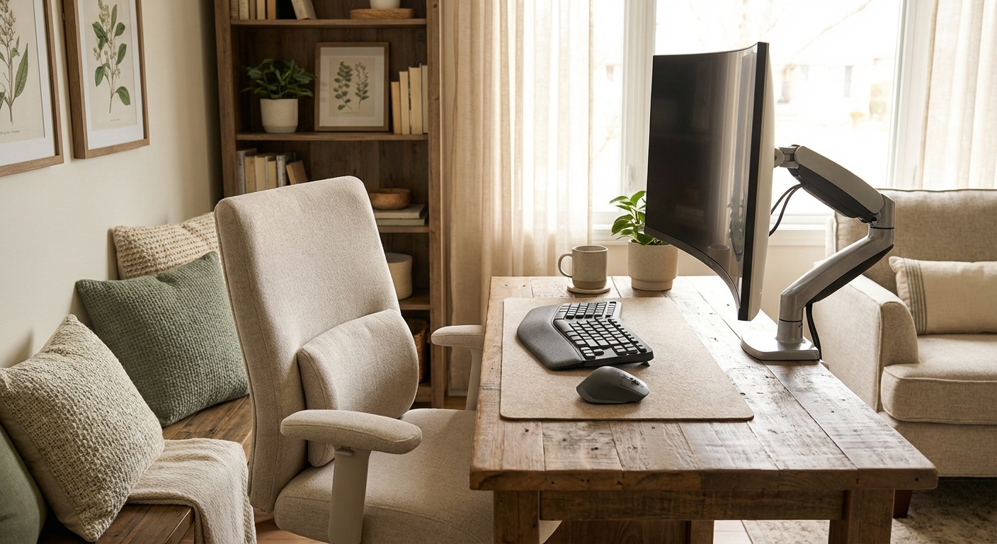 Kuidas luua stiilne töönurk elutuppa: ruumisäästlikud ideed ja tsoonimine Kuidas luua stiilne töönurk elutuppa: ruumisäästlikud ideed ja tsoonimine