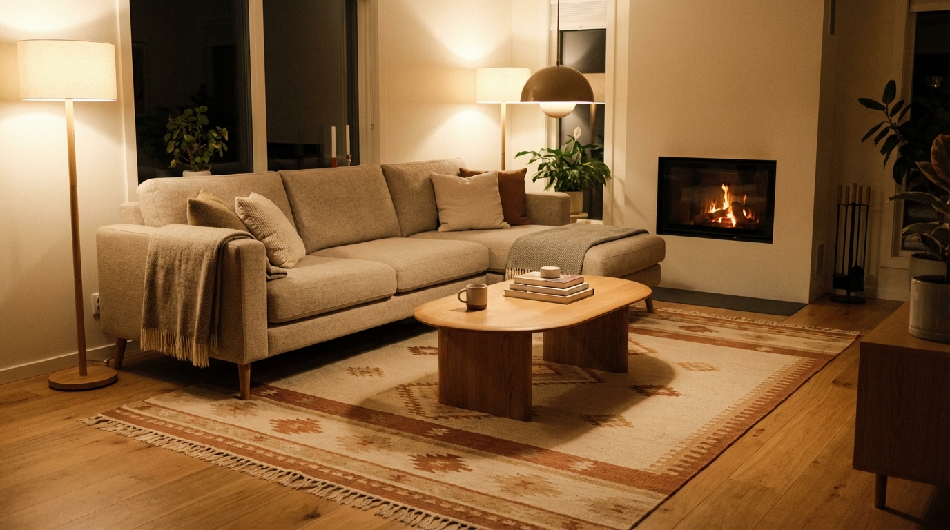 Diivani suuruse valimine ja paigutus elutoas Diivani suuruse valimine ja paigutus elutoas