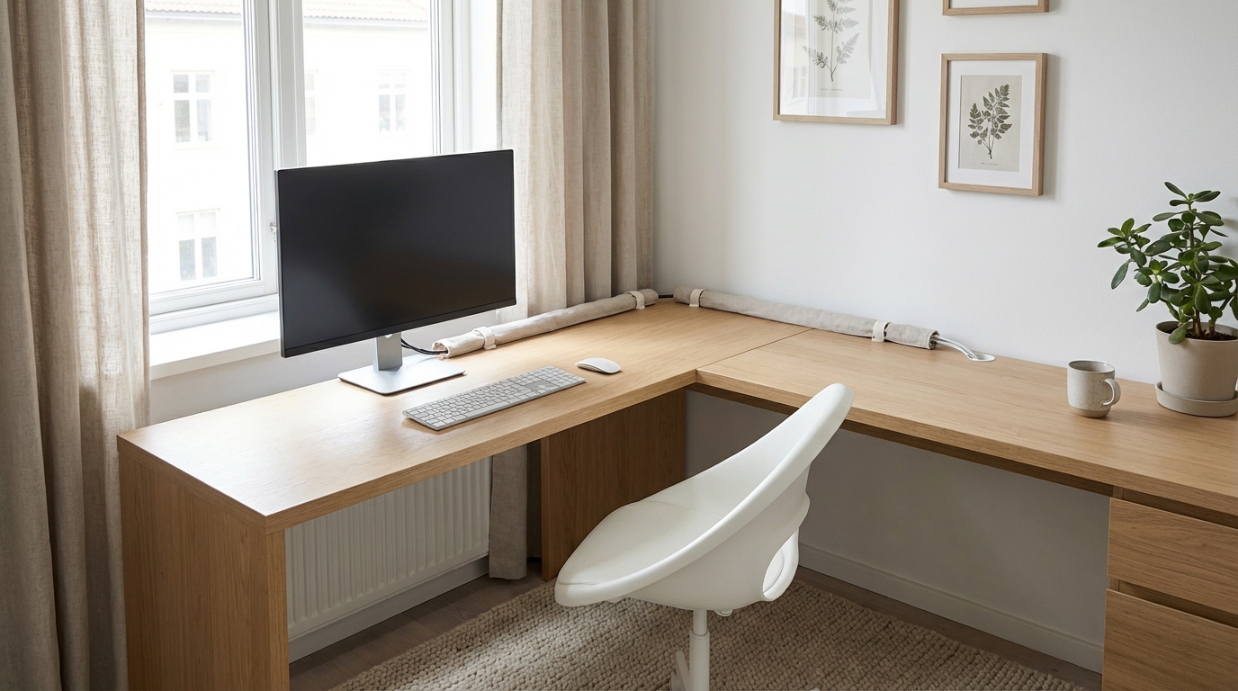 7 levinud viga kodukontori mööbli valimisel ja kuidas neid vältida 7 levinud viga kodukontori mööbli valimisel ja kuidas neid vältida