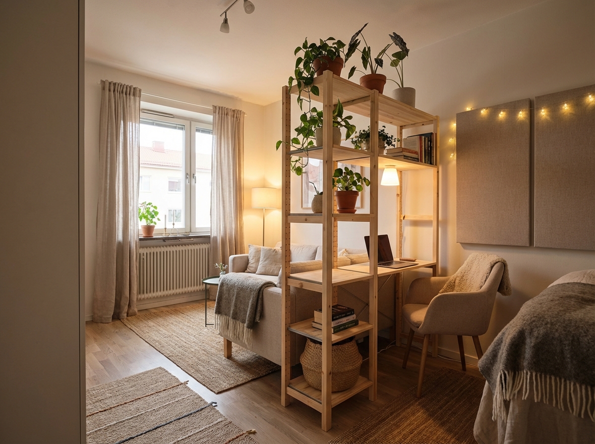 Kodukontori sisekujundus väikeses korteris: funktsionaalsed lahendused piiratud ruumile Kodukontori sisekujundus väikeses korteris: funktsionaalsed lahendused piiratud ruumile